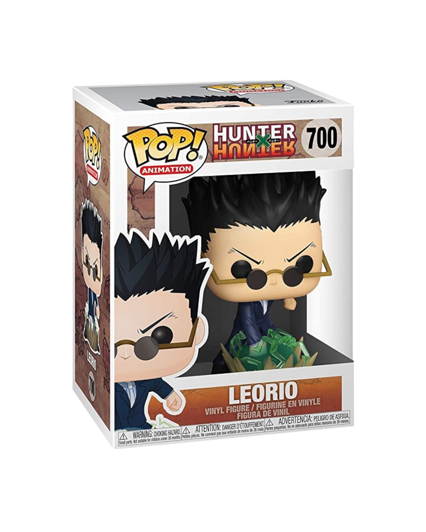Funko Pop! 700 Leorio