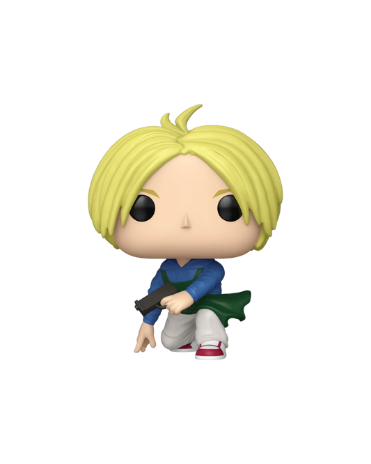 Funko Pop! 2059 Shin Asakura (Pre-Order)