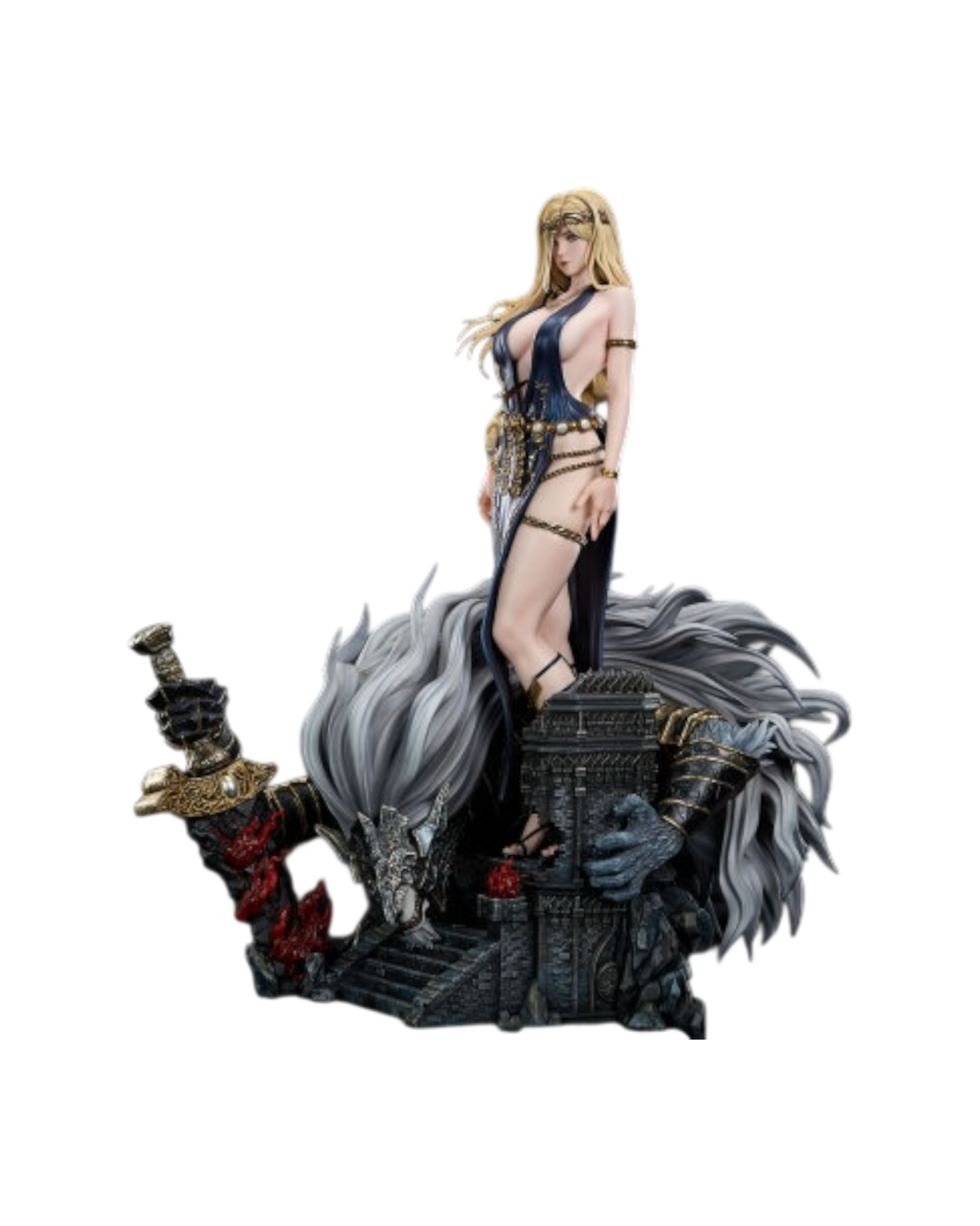 Marika Elden Ring Statue | Wake Studio | 1:4 Scale (Pre-Order)
