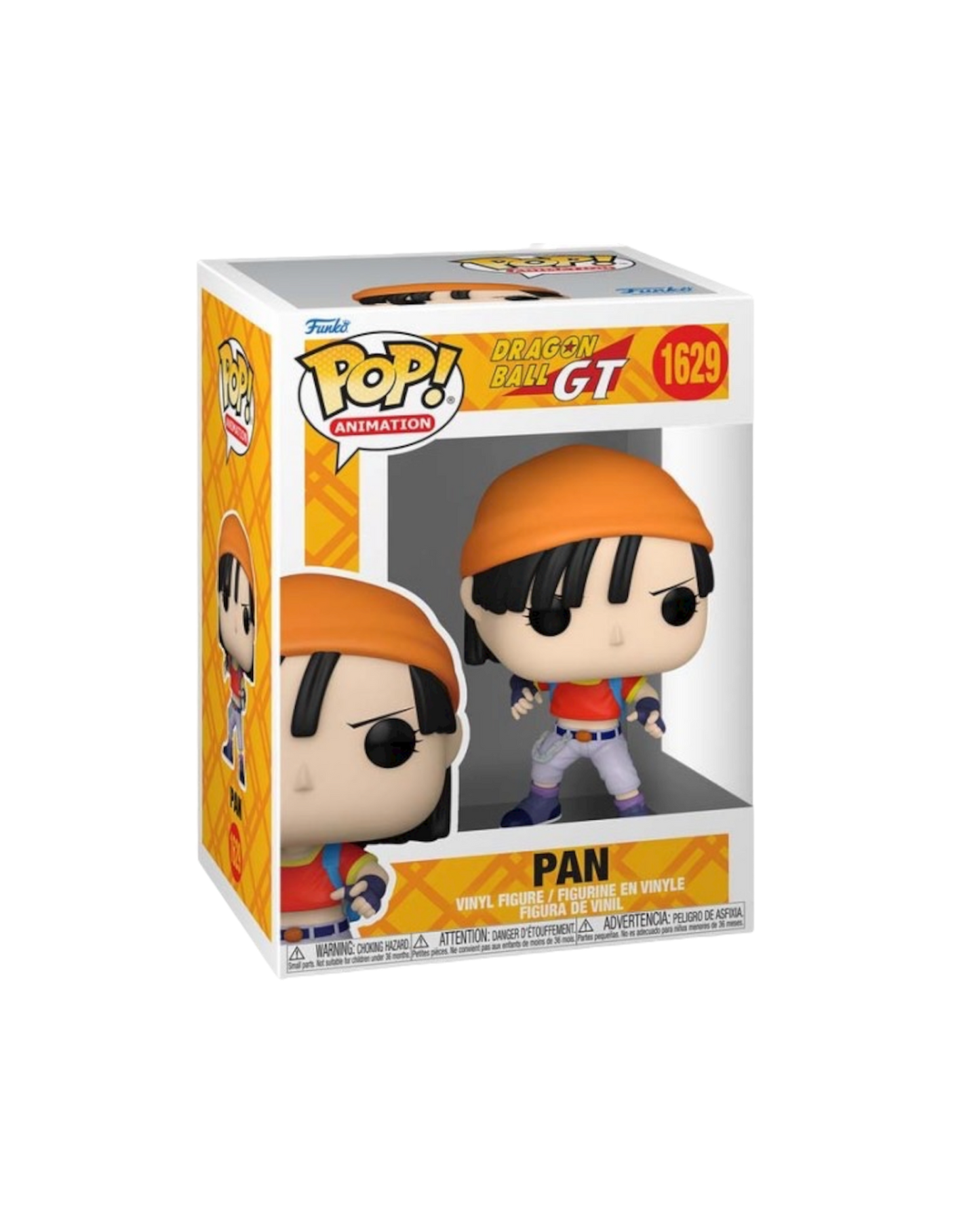 Funko Pop! 1629 Pan