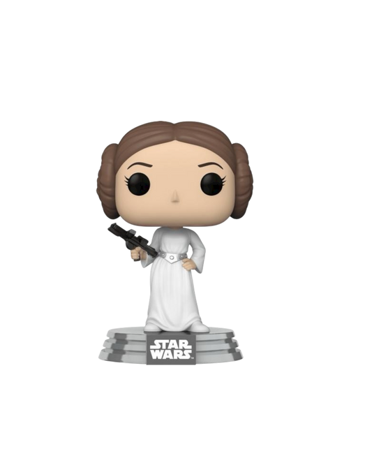 Funko Pop! 512 Princess Leia | Galactic Convention 2022