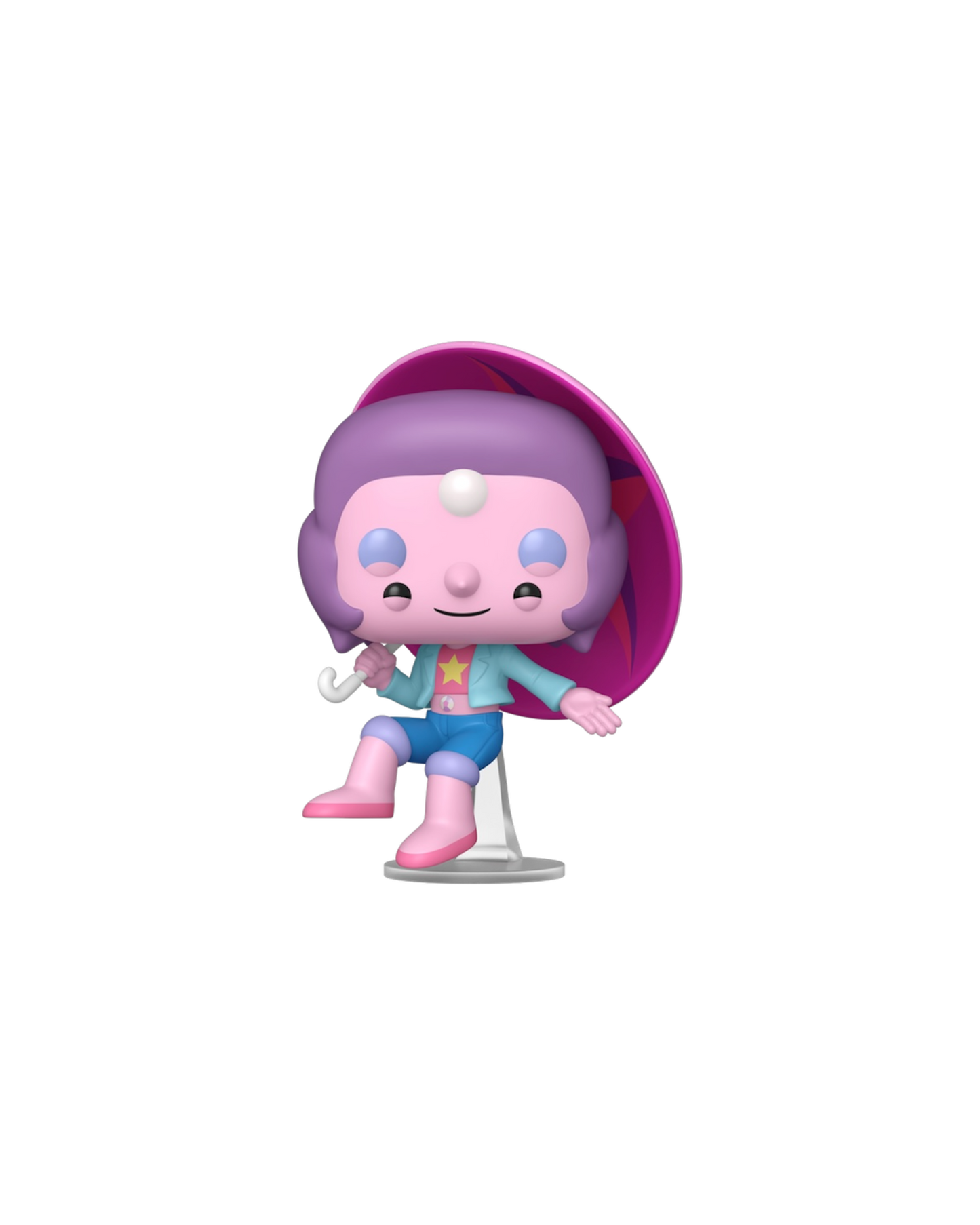 Funko Pop! 2298 Rainbow Quartz 2.0 (Pre-Order)