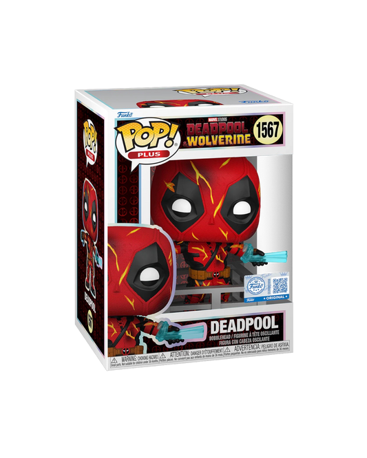 Funko Pop! 1567 Deadpool | Special Edition (Pre-Order)