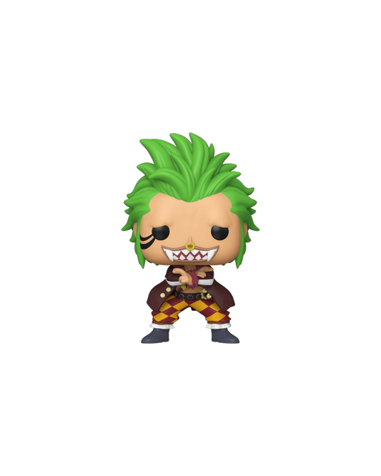 Funko Pop! 2234 Bartolomeo | Special edition