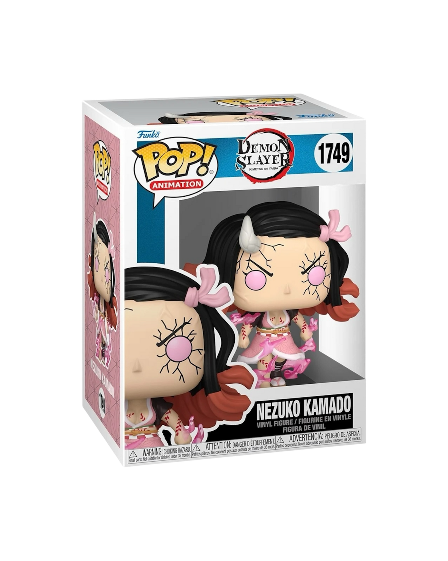 Funko Pop! 1749 Nezuko Kamado