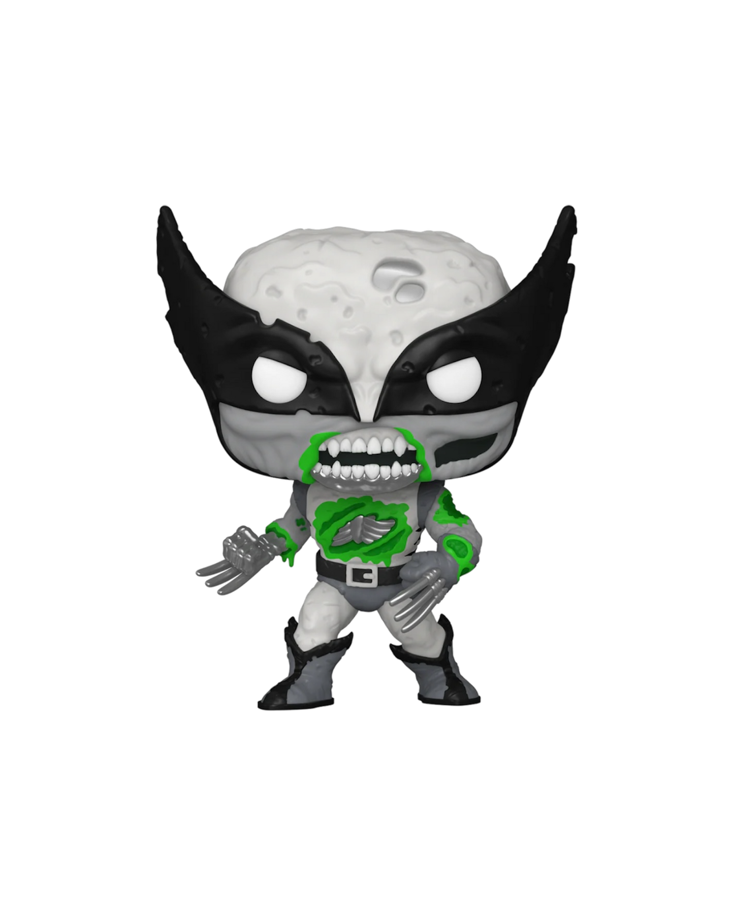 Funko Pop! 662 Zombie Wolverine | Special Edition | Glows in the Dark (Pre-Order)