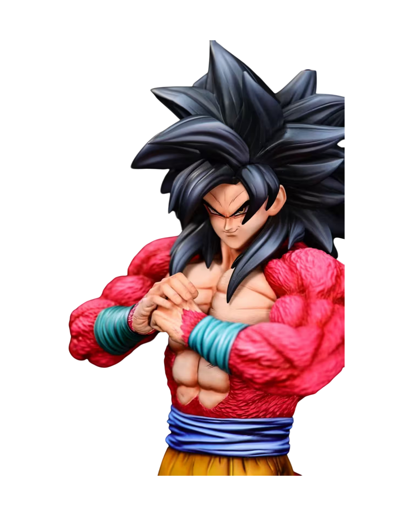 Statua Goku SSJ4 | Capsule Studio | Resin Statue (Pre-Order)