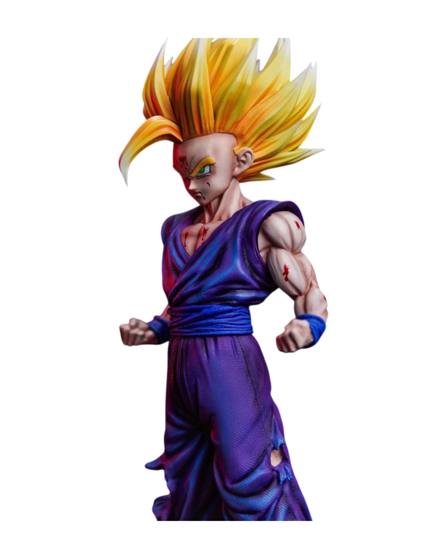 Gohan SSJ2 Statue | General Studio | Resin Statue (Pre-Order)
