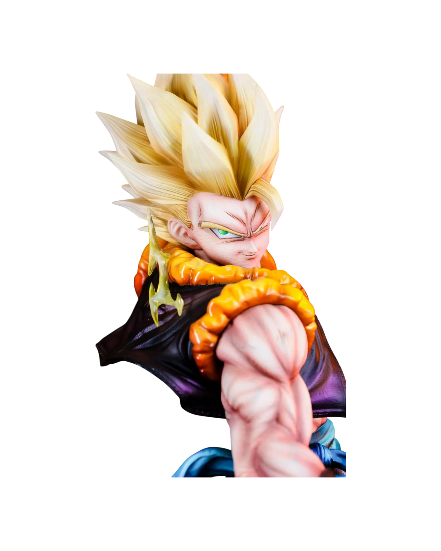Gogeta Statue | Yunqui Studio | Resin Statue (Pre-Order)