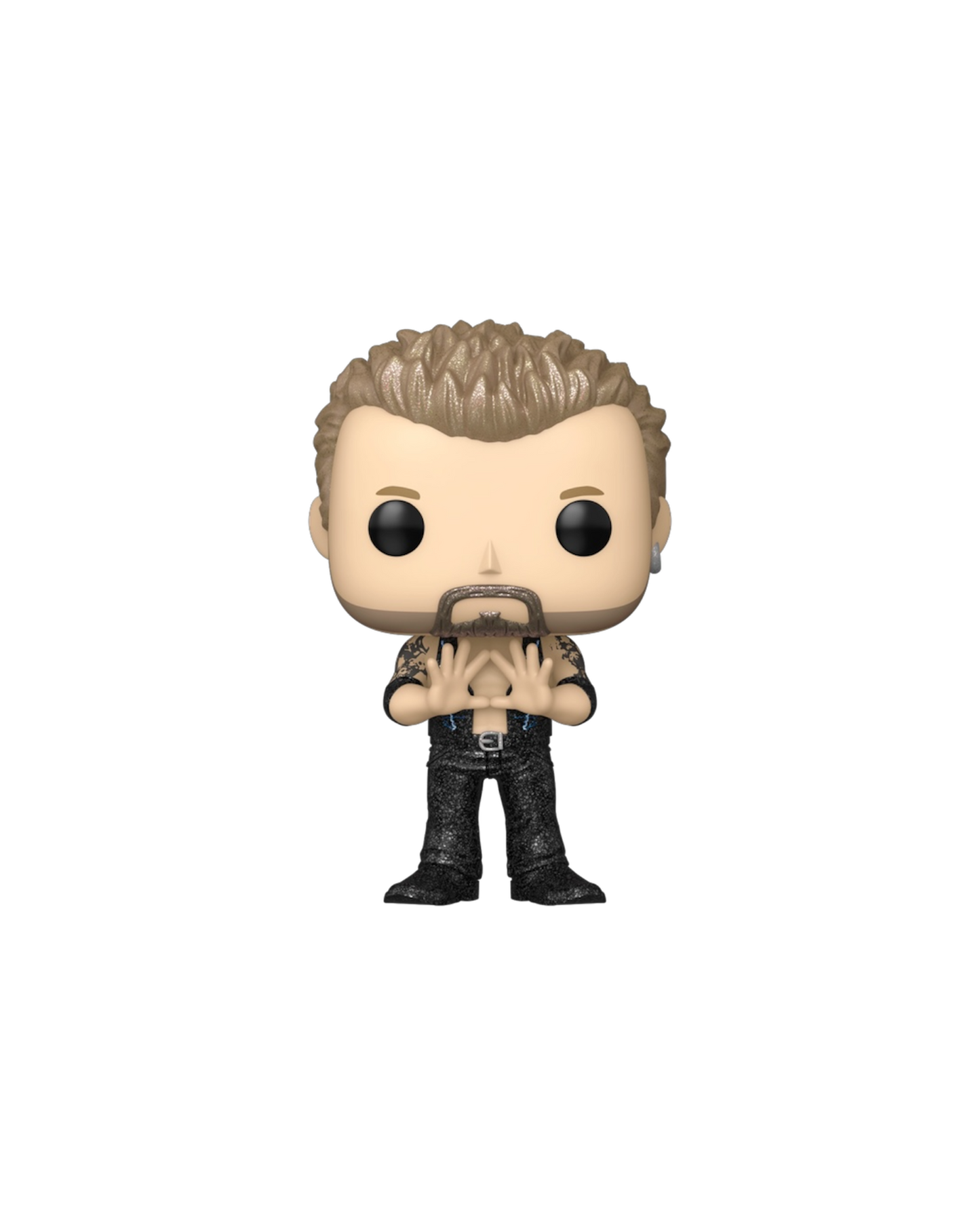 Funko Pop! 214 Diamond Dallas Page | Special edition | Diamond (Pre-Order)