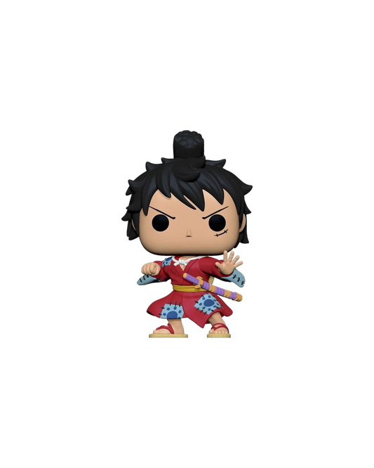 Funko Pop! 921 Luffytaro (scatola danneggiata)