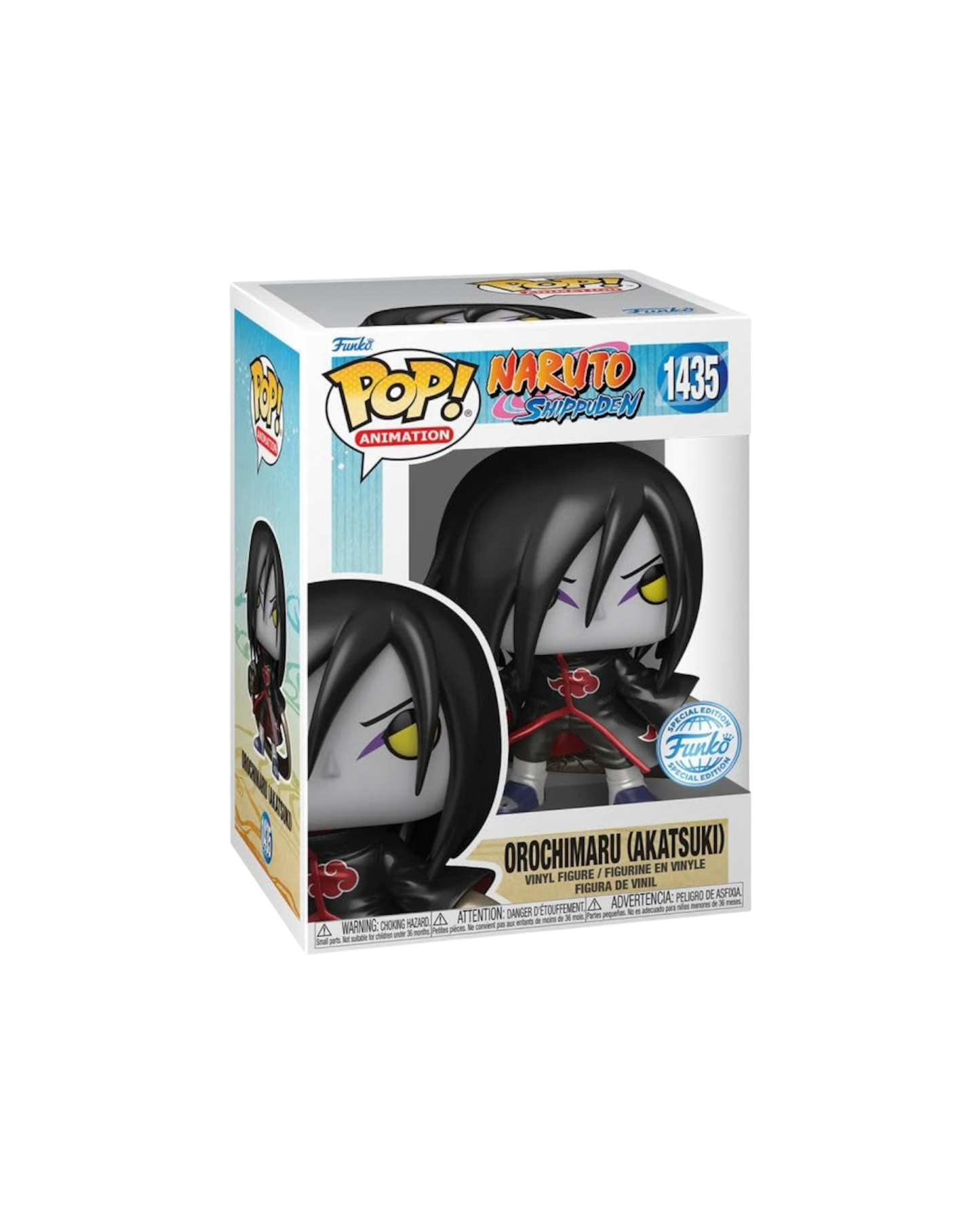 Funko Pop! 1435 Orochimaru (Akatsuki) | Funko special