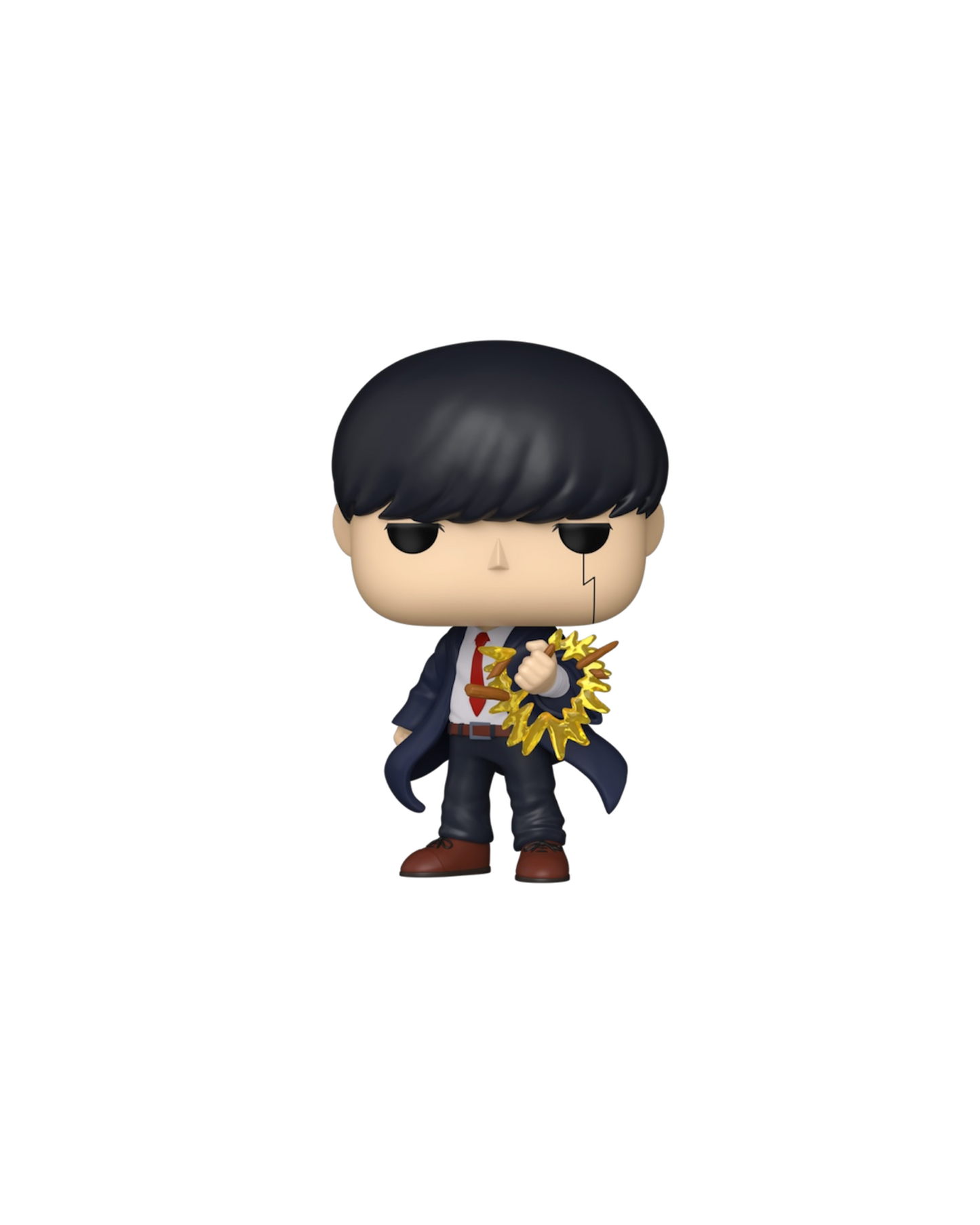 Funko Pop! 2183 Mash Burnhead