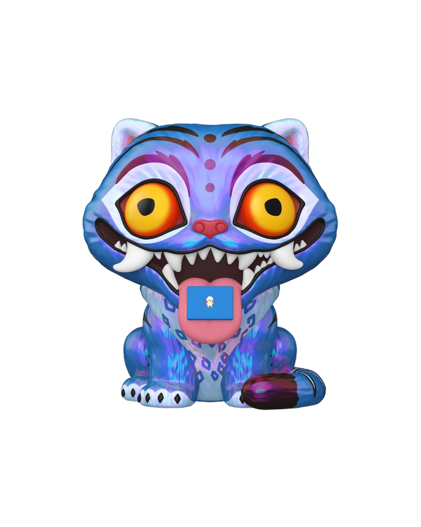 Funko Pop! Jumbo 2534 Derpy Tiger (Pre-Order)