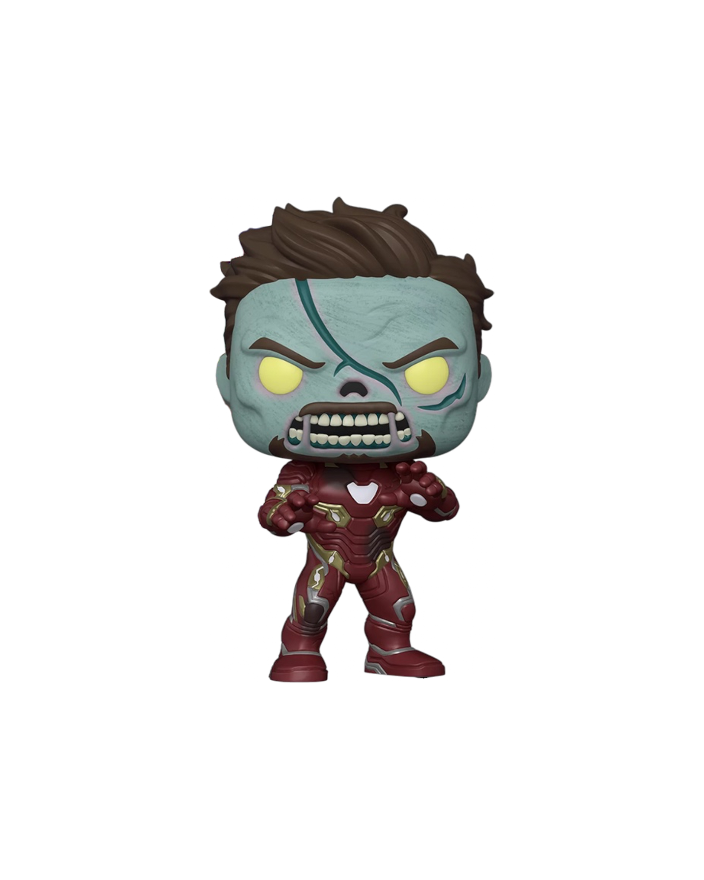 Funko Pop! 944 Zombie Iron Man