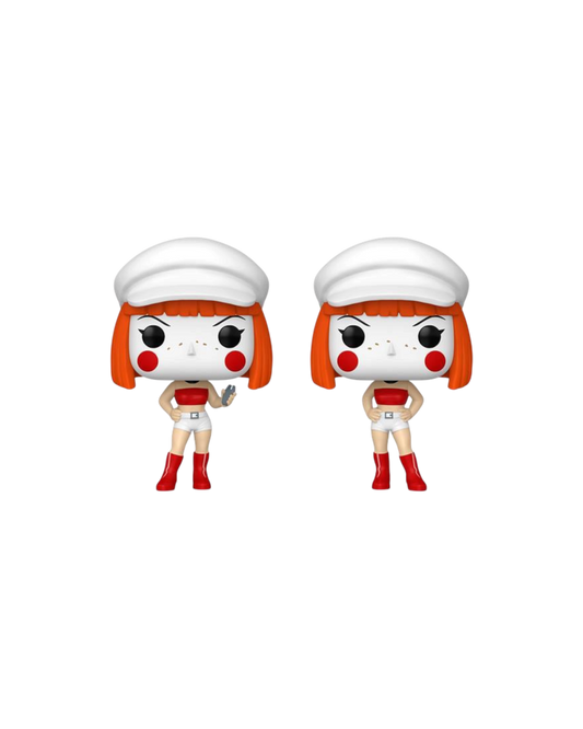 Funko Pop! 2 pack The Dee Dee Twins (Pre-Order)