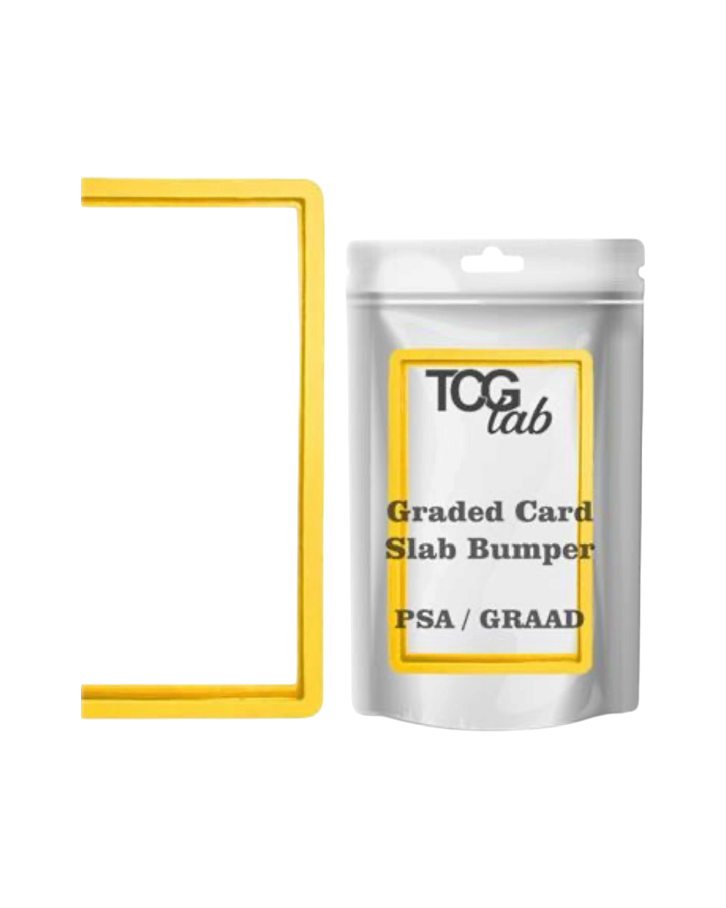 TcgLab | Bumper PSA graded cards (silicone) (Pre-Order)