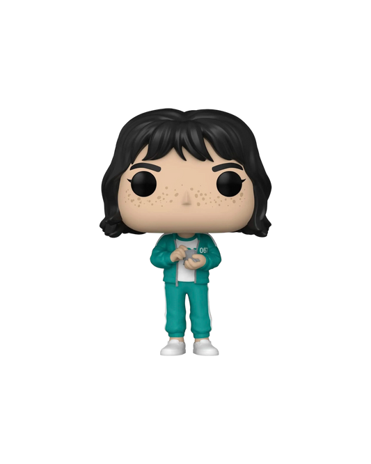 Funko Pop! 1224 Player 067: Kang Sae-Byeok