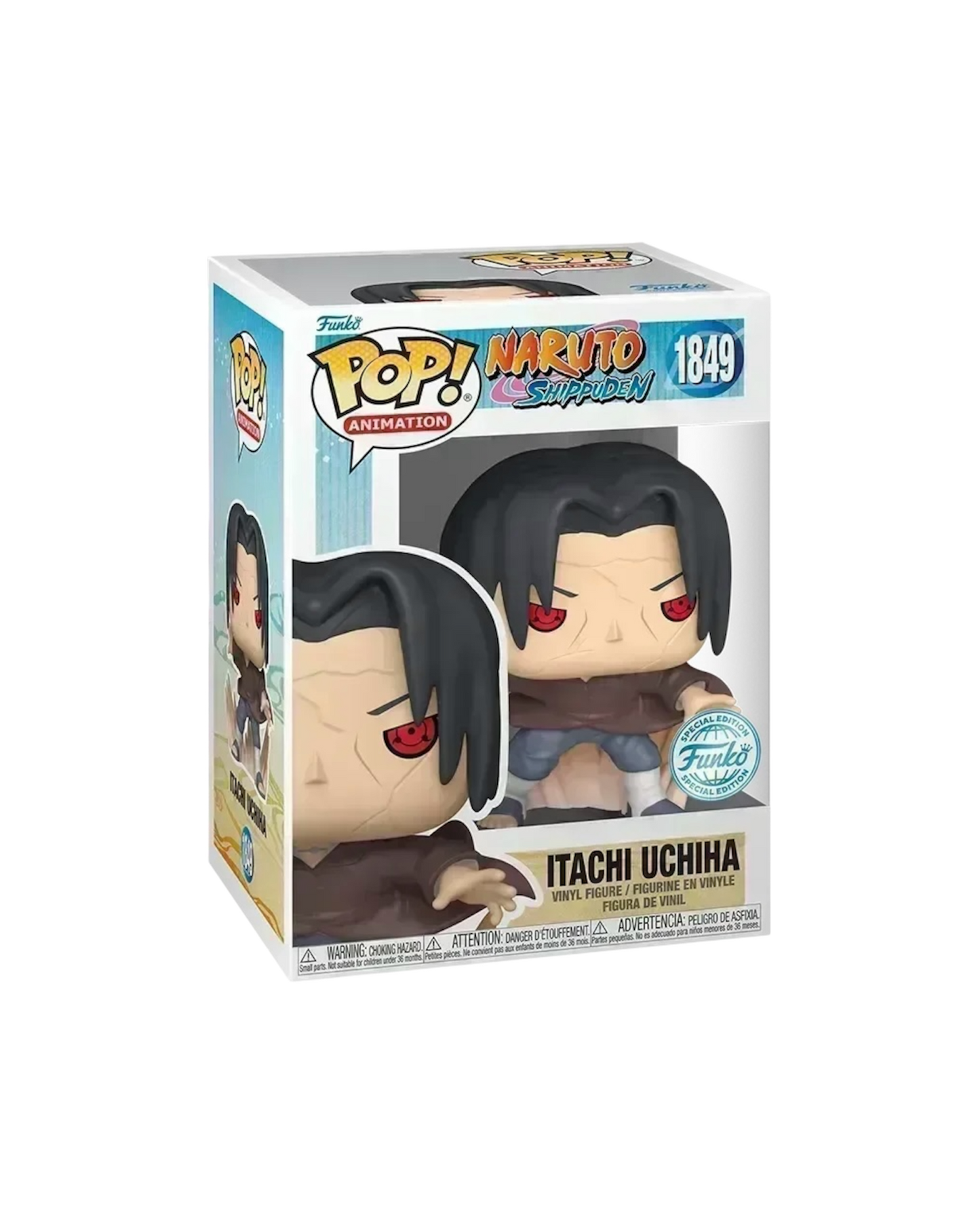 Funko Pop! 1849 Itachi Uchiha | Funko Special