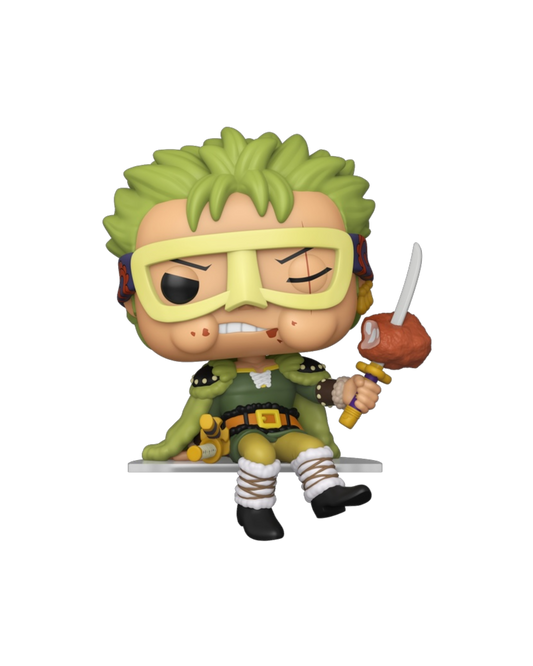 Funko Pop! 2568 Roronoa Zoro (Pre-Order)