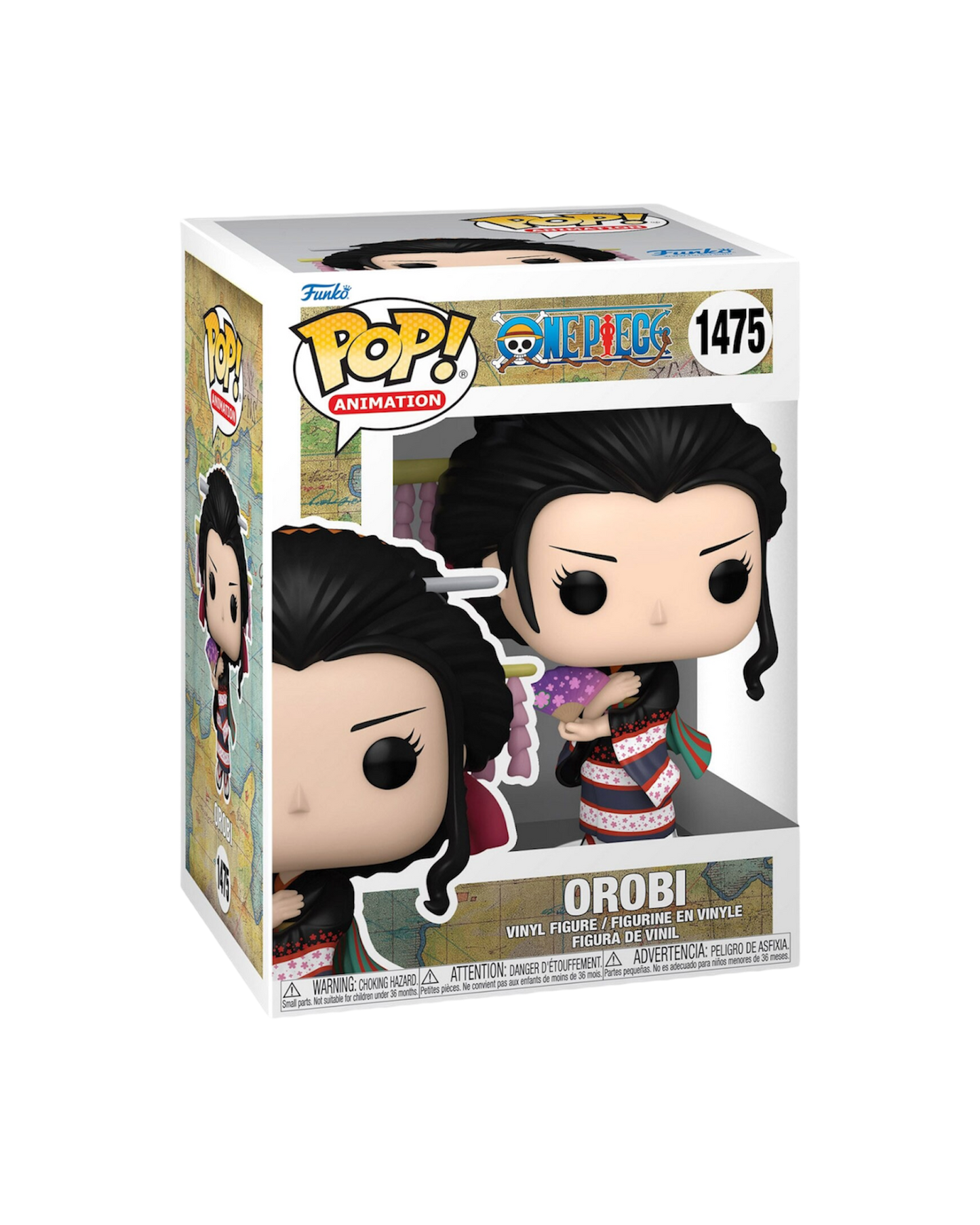 Funko Pop! 1475 Orobi