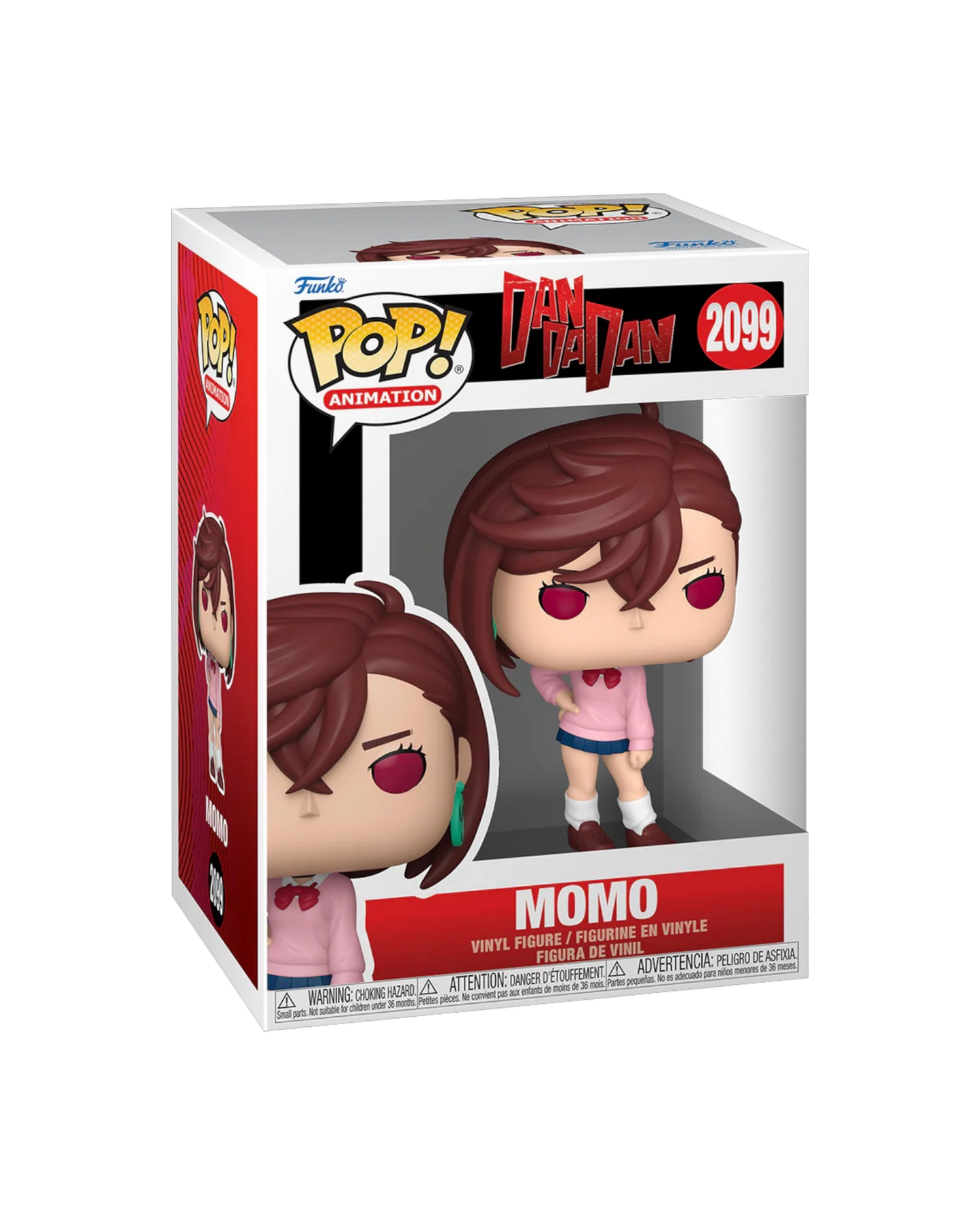 Funko Pop! 2099 Momo (Pre-Order)