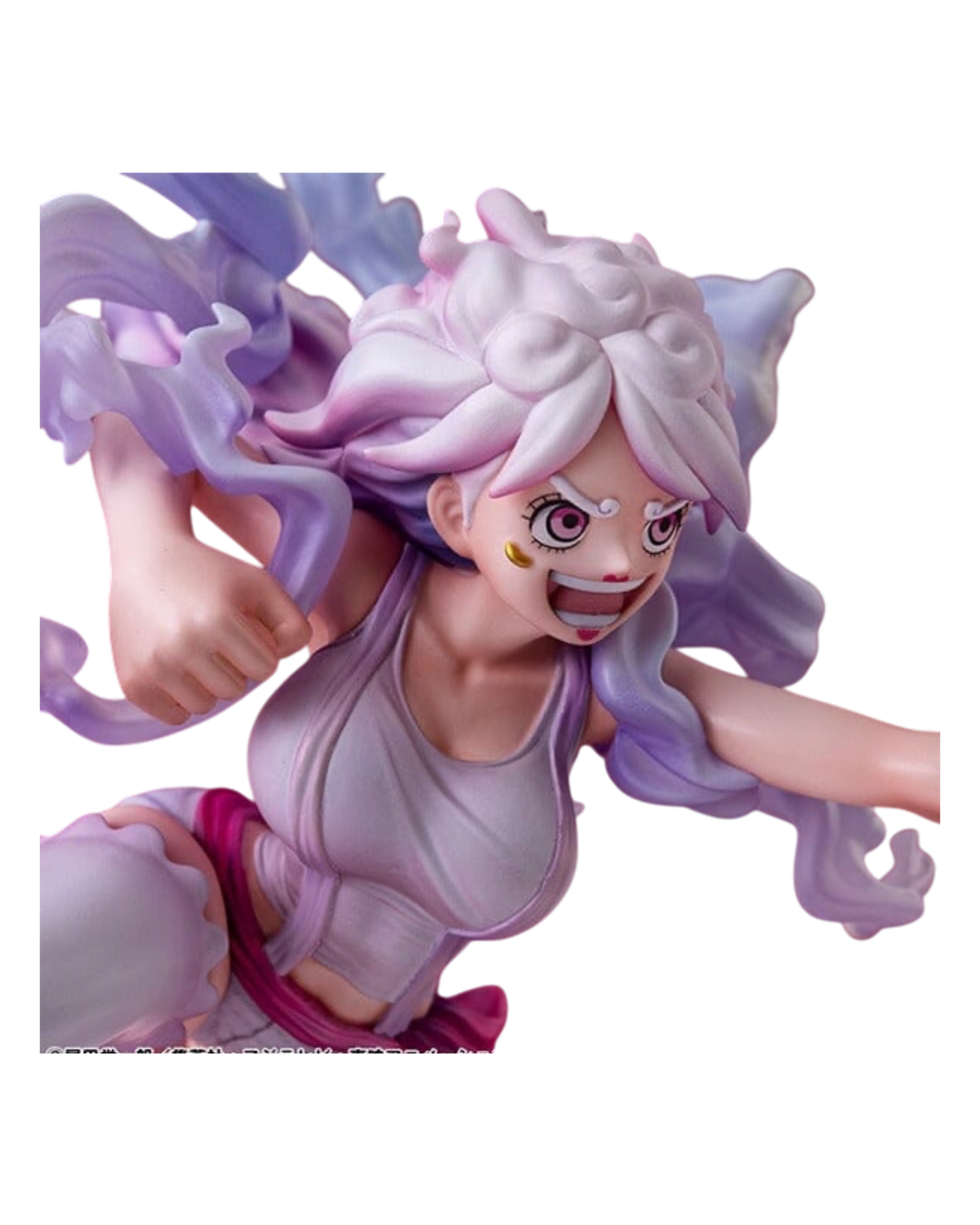 Jewelry Bonney Figure | MegaHouse | P.O.P. (Portrait.Of.Pirates) Evolutionary History