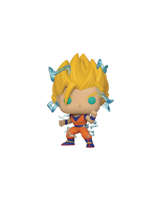 Funko Pop! 865 Super Saiyan Goku with energy | PX Previews