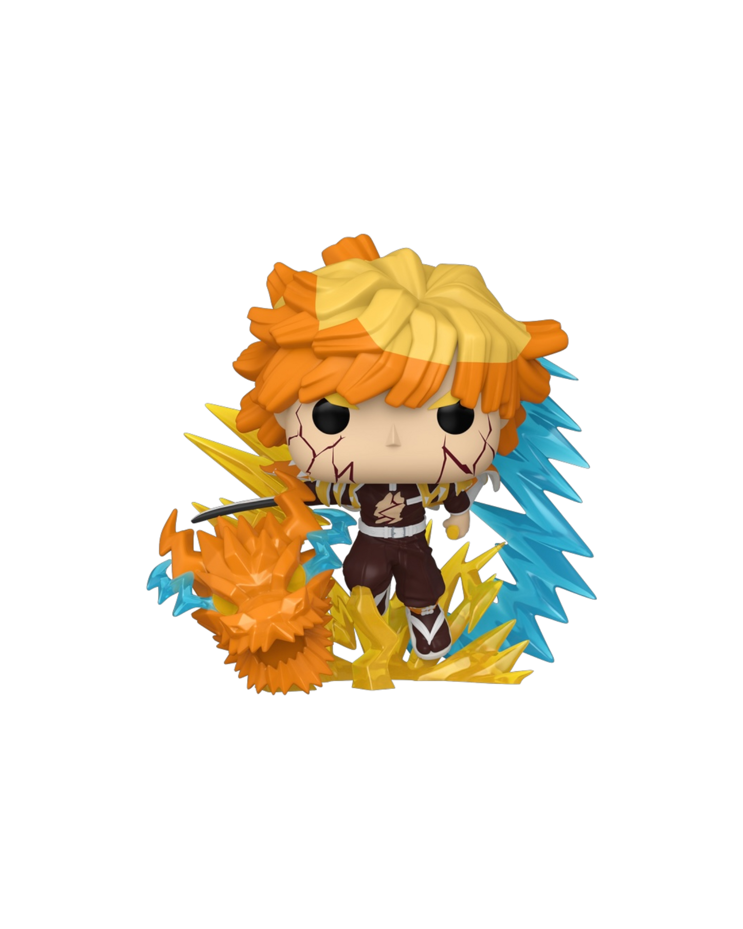 Funko Pop! 2502 Zenitsu Agatsuma | Glows in the dark (Pre-Order)
