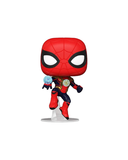 Funko Pop! 913 Spider-Man (Integrated suit)