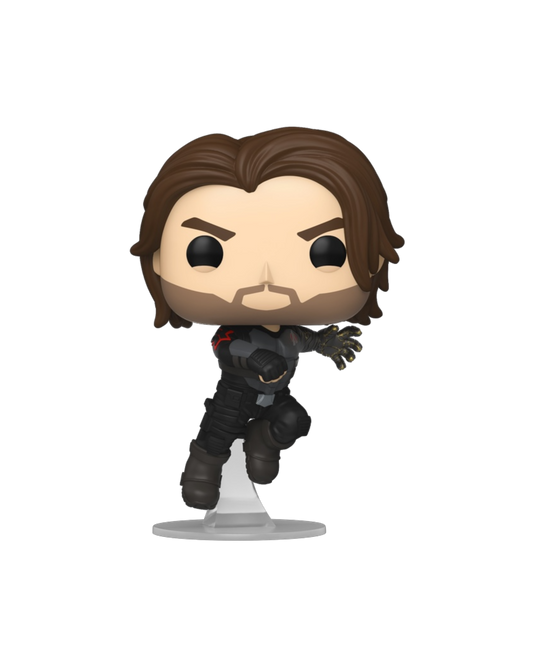 Funko Pop! 1644 Bucky Barnes | Special edition (Pre-Order)