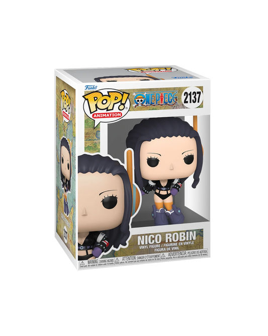 Funko Pop! 2137 Nico Robin (Pre-Order)