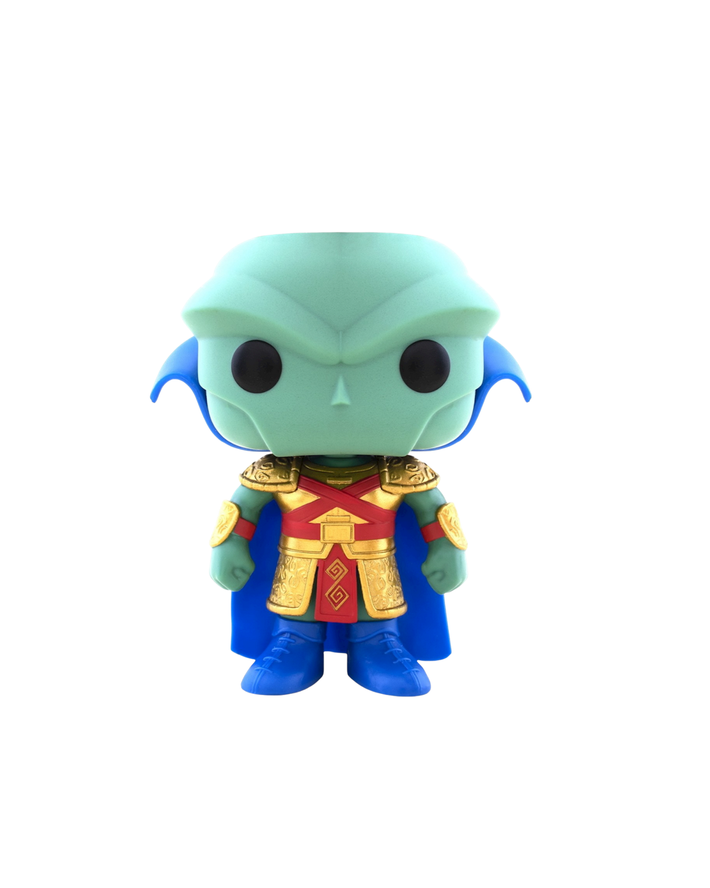 Funko Pop! 399 Martian Manhunter | Summer Convention 2021