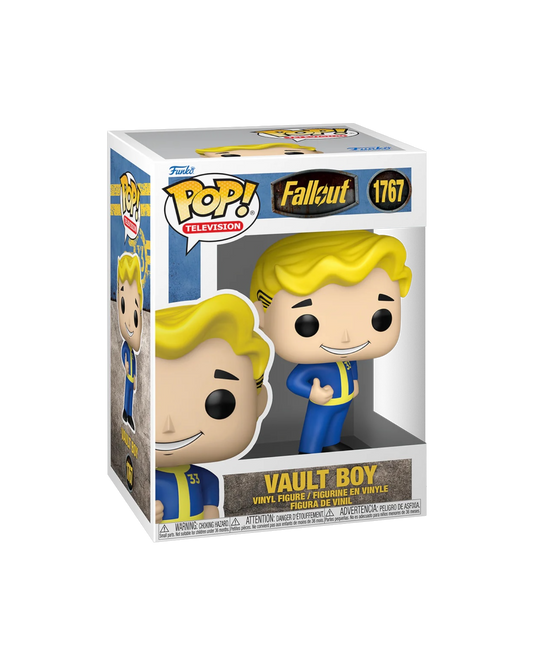 Funko Pop! 1767 Vault Boy (Pre-Order)