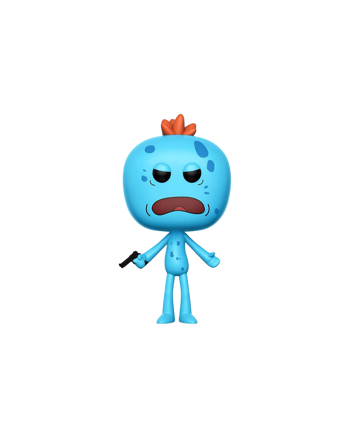 Funko Pop! 174 Mr. Meeseeks | Chase