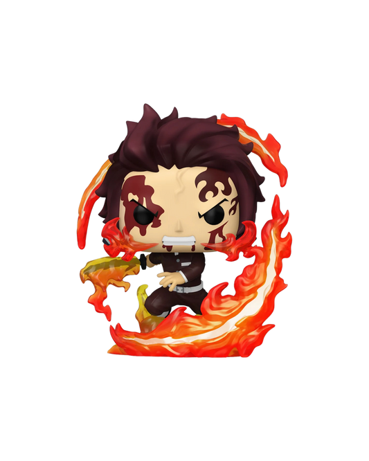 Funko Pop! 2041 Tanjiro Kamado (Pre-Order)