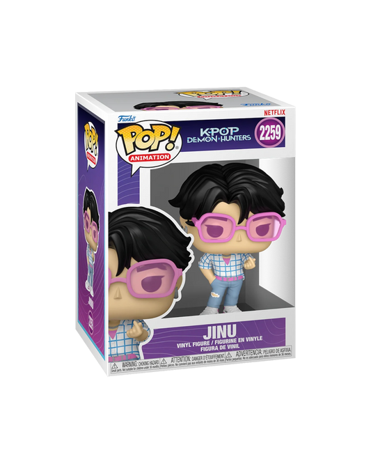 Funko Pop! 2259 Jinu (Pre-Order)