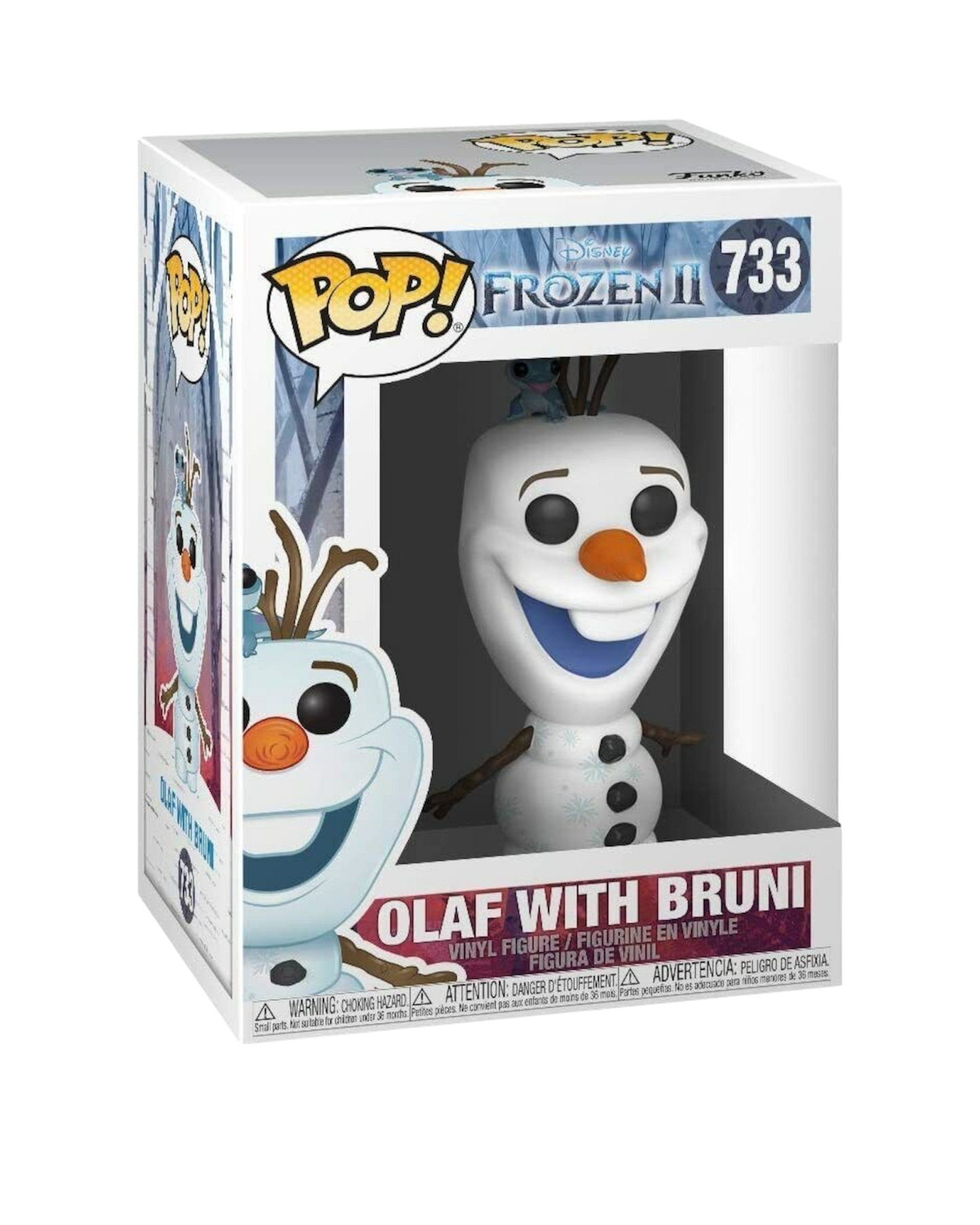 Funko Pop! 733 Olaf