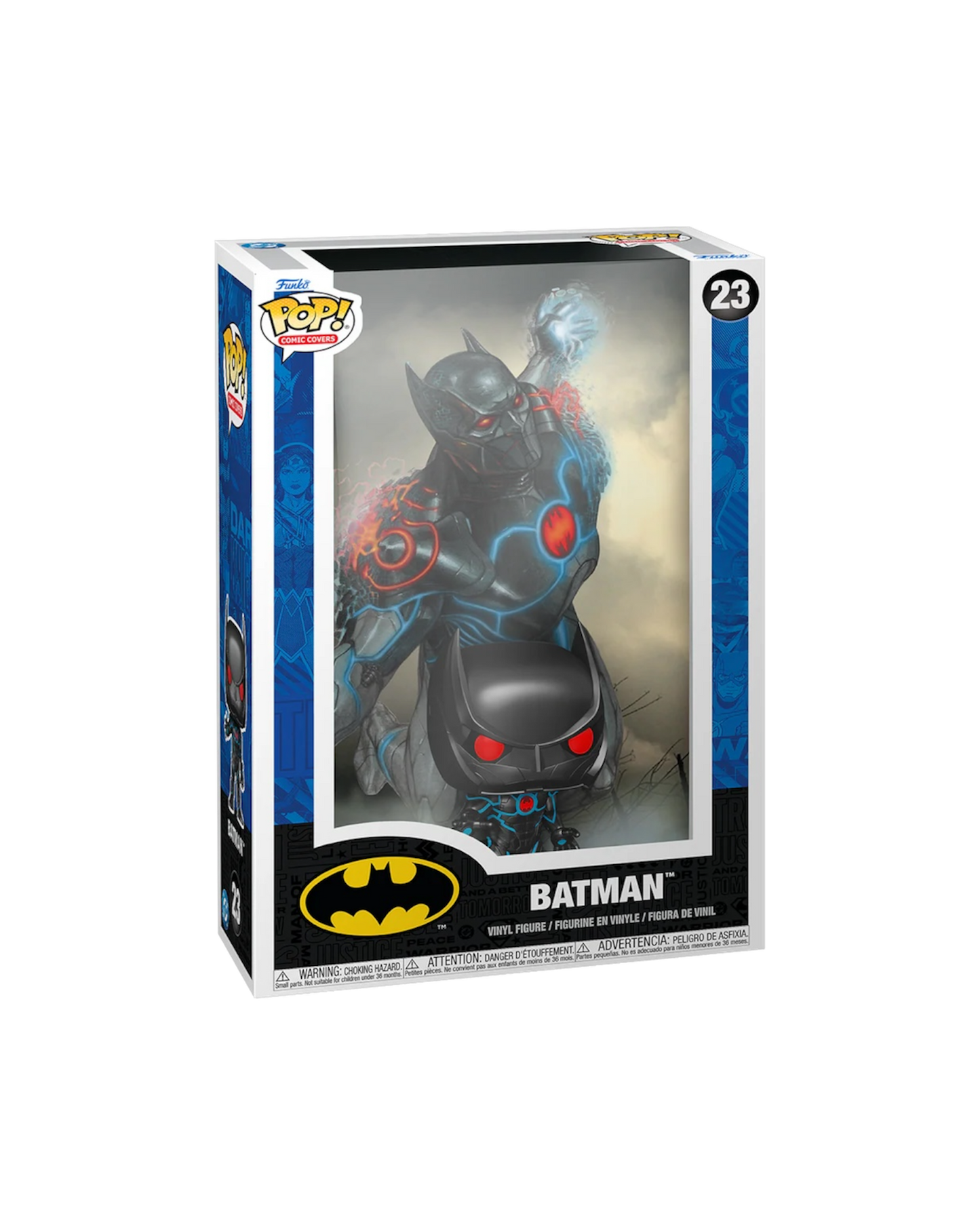 Funko Pop! 23 Batman Poster (Pre-Order)