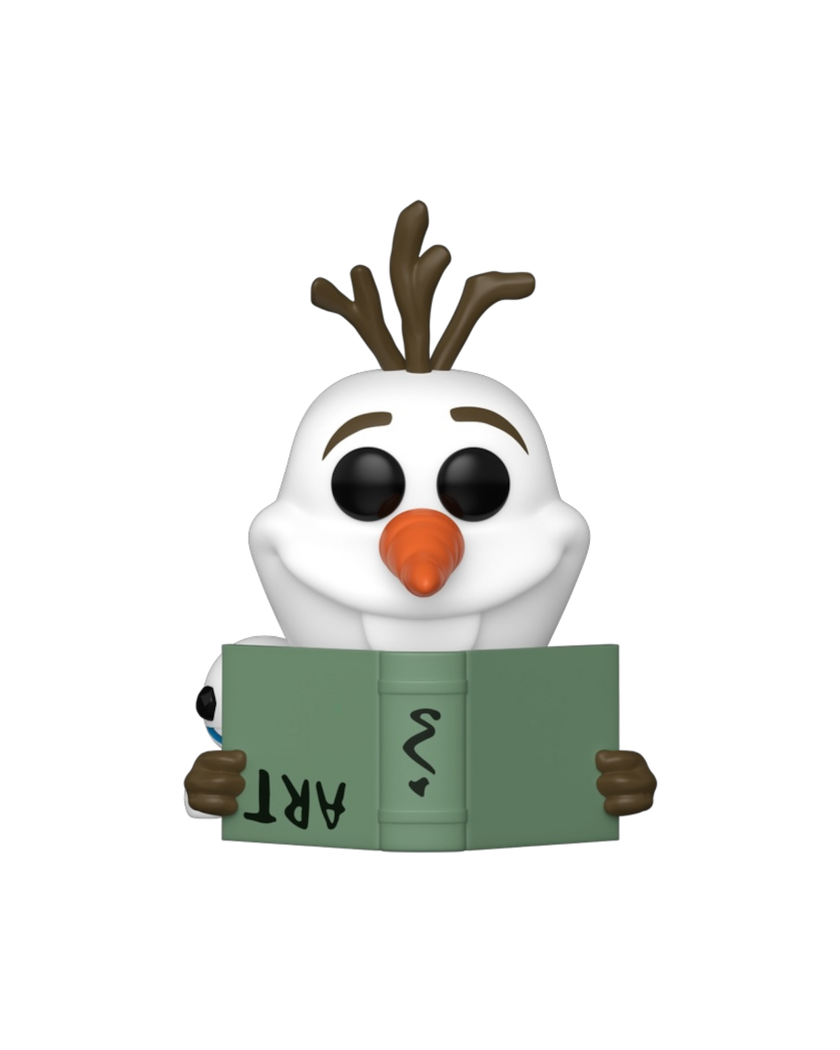 Funko Pop! 1802 Olaf reading a book (Pre-Order)