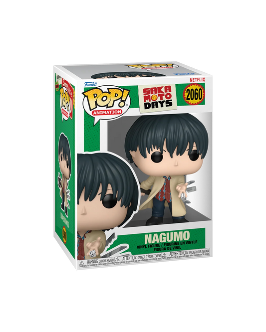 Funko Pop! 2060 Nagumo (Pre-Order)