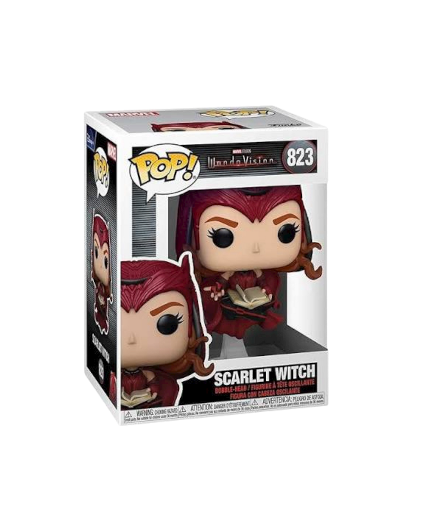 Funko Pop! 823 Scarlet Witch