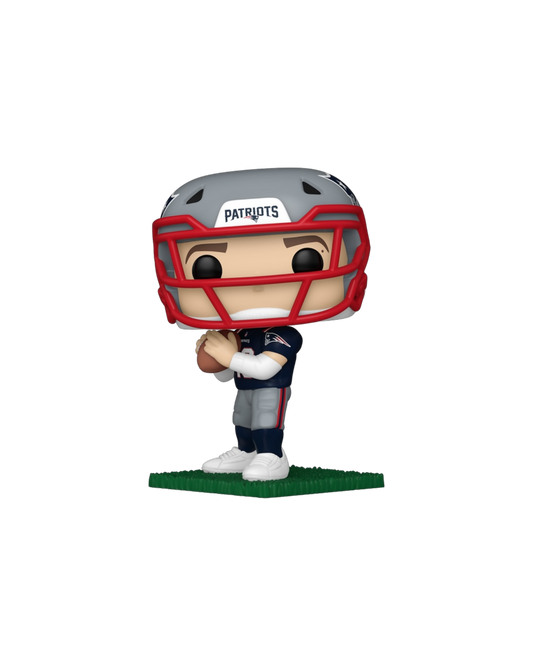 Funko Pop! 349 Drake Maye (Pre-Order)