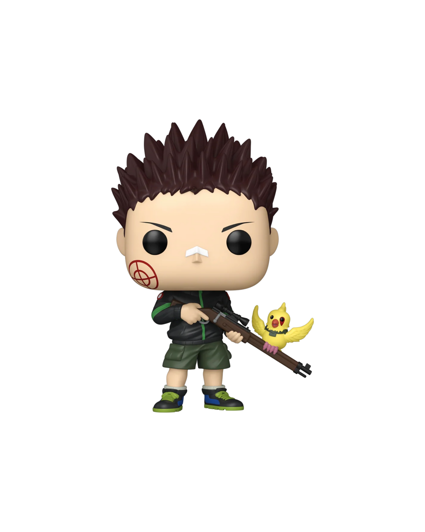 Funko Pop! 2062 Heisuke with Piisuke | Special Edition (Pre-Order)