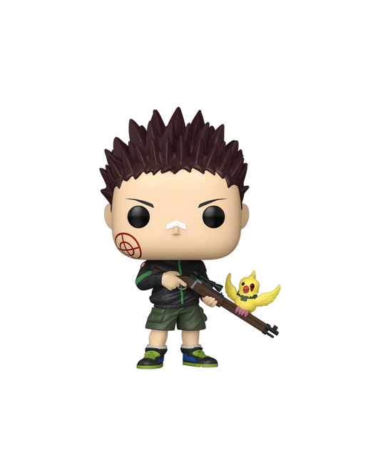 Funko Pop! 2062 Heisuke with Piisuke | Special Edition (Pre-Order)