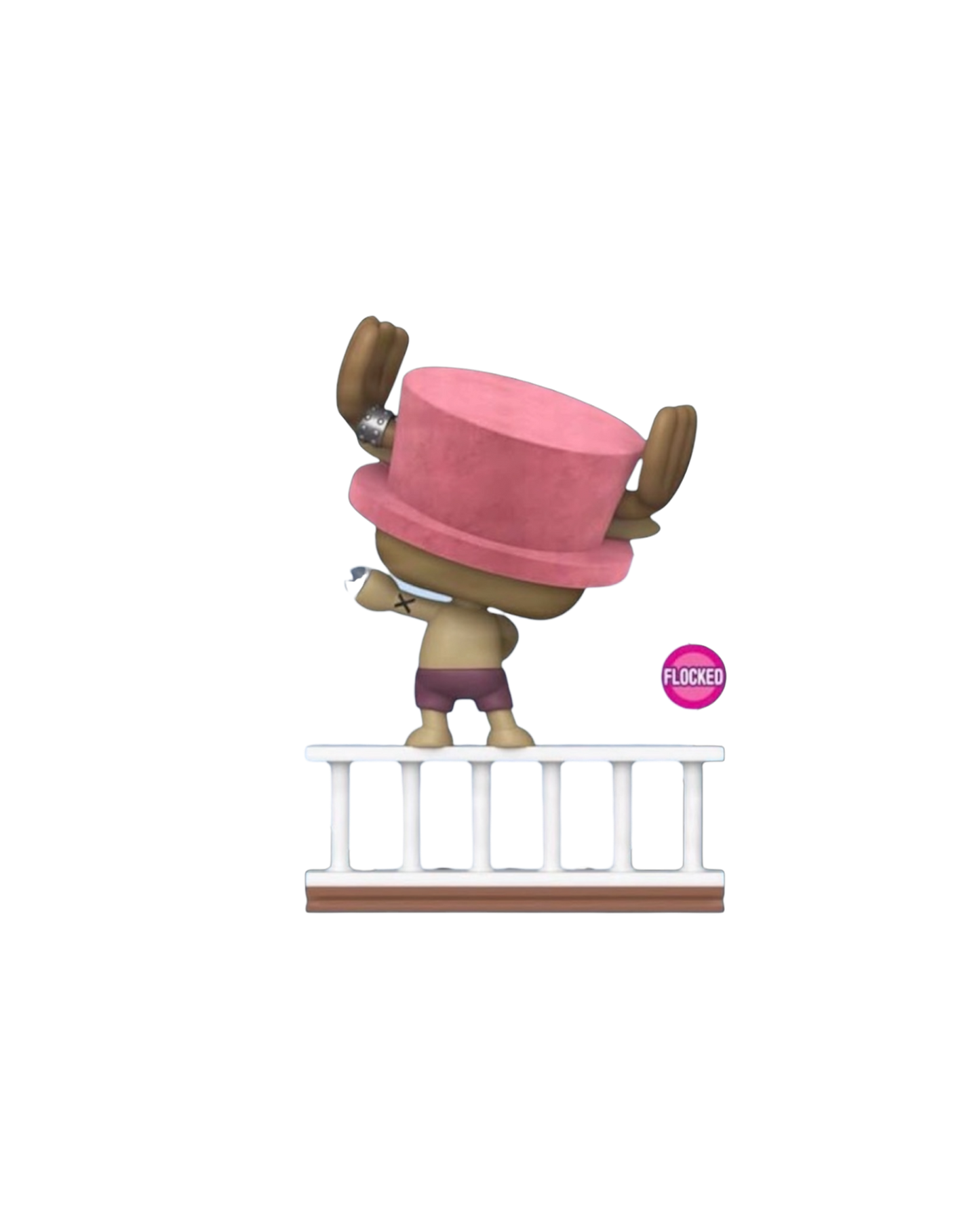 Funko Pop! 2332 Tony Tony Chopper | Special edition | Flocked (Pre-Order)