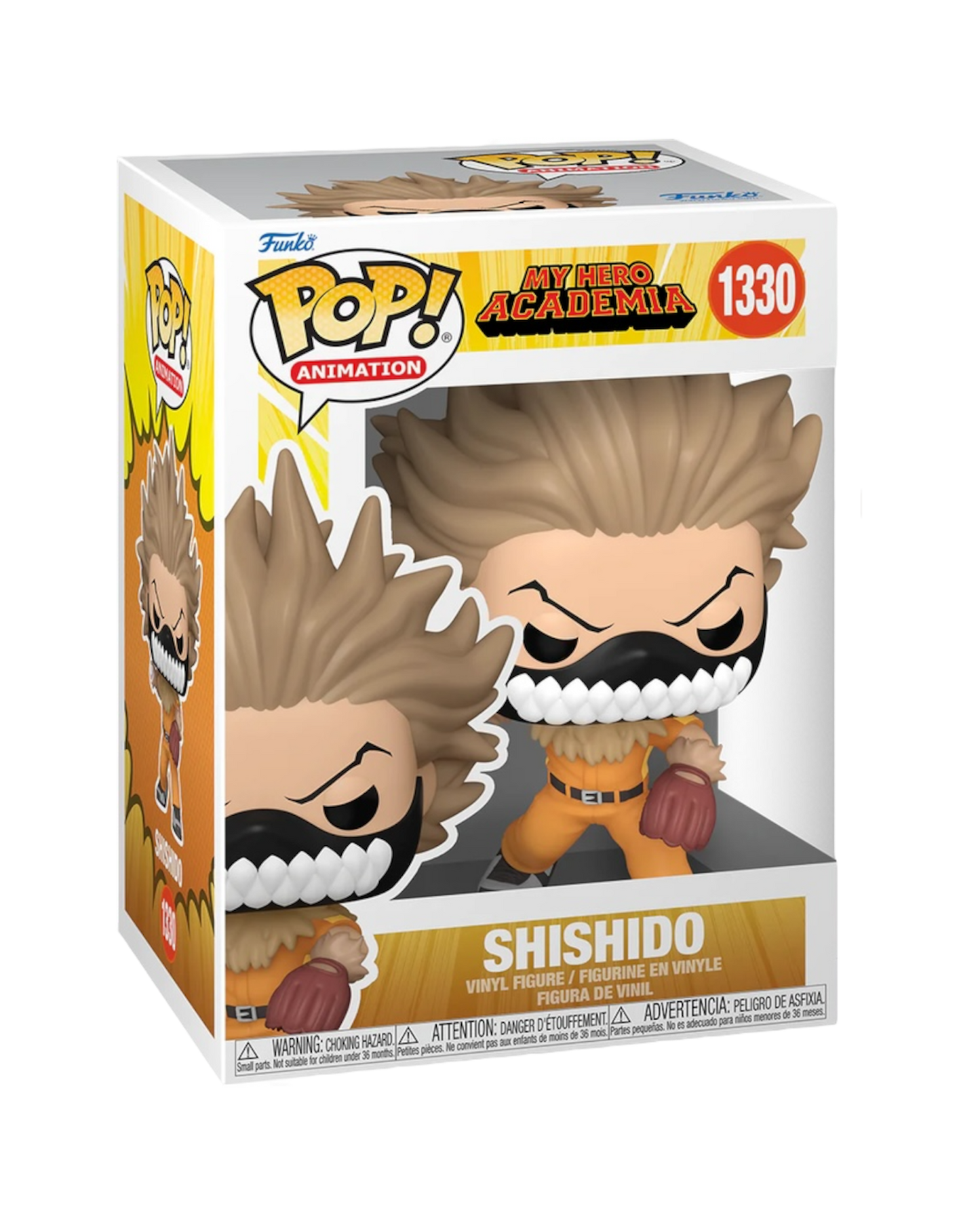 Funko Pop! 1330 Shishido