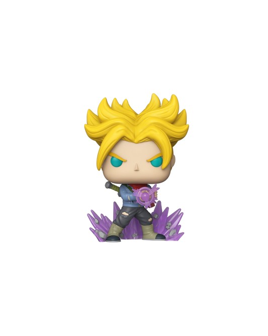 Funko Pop! 2198 Super Saiyan Trunks | Special edition