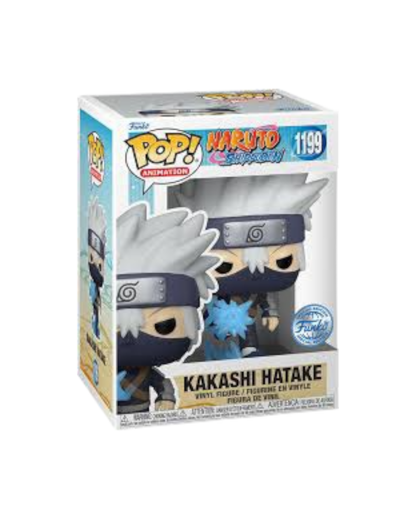Funko Pop! 1199 Kakashi Hatake | Funko special
