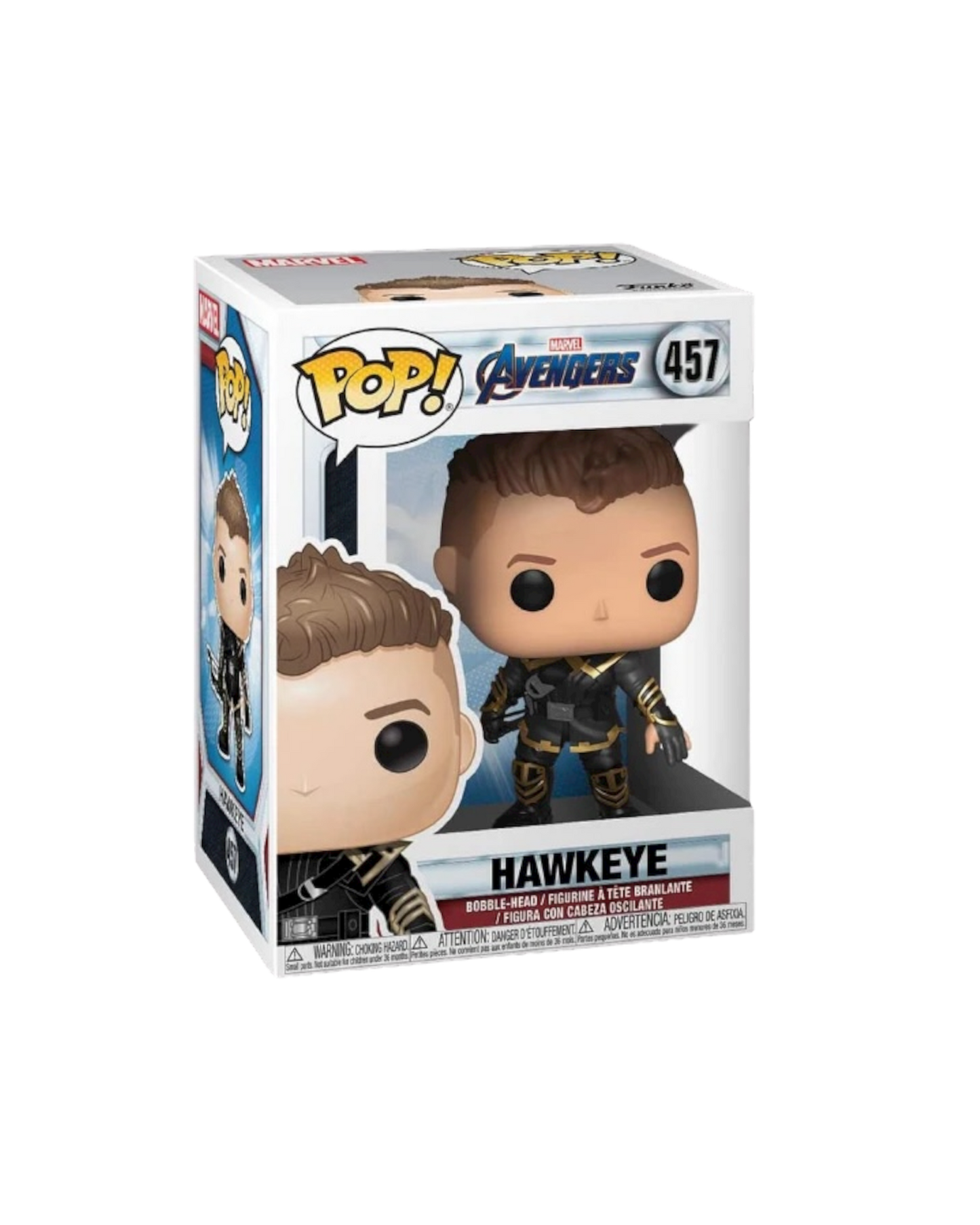 Funko Pop! 457 Hawkeye